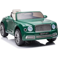 Lean Cars Auto Na Akumulator Bentley Mulsanne Zielony