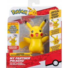 Pokemon Figurka Pokemon POKEMON Mój Partner Pikachu, figurka