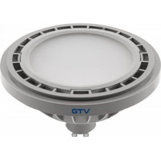 GTV Żarówka LED GTV LD-ES111WW13W120-15 12,5W 1100lm GU10 ES111 12XPOWER LED ciepły biały 3000K 120 stopni