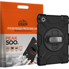 Eiger Etui na tablet Eiger Eiger Peak 500m Case Galaxy Tab A8 schwarz