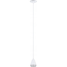 Paulmann Lampa wisząca Paulmann Oprawa wisząca LUIA GU10 max.10W IP44 230V biały / metal