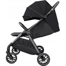 Carrello Wózek Carrello CARRELLO WÓZEK SPACEROWY DELTA CRL 5517 COFFE BLACK