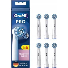 Oral-B Końcówka Oral-B Oral-B Toothbrush heads Pro Sensitive Clean 6 pcs.