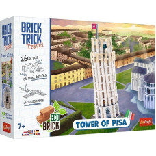 Trefl BRICK TRICK Travel Pisa 61610