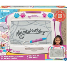 Tomy TOMY Megasketcher Znikopis purpurowy E73512 /6