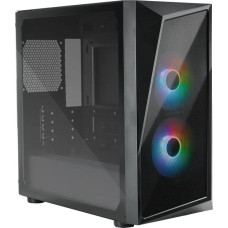 Cooler Master Obudowa Cooler Master Cooler Master CMP 320 | Black | Mini Tower | Power supply included No