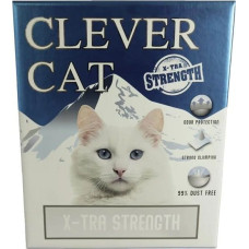 Solarix Żwirek dla kota Solarix Clever Cat X-strong 6 L