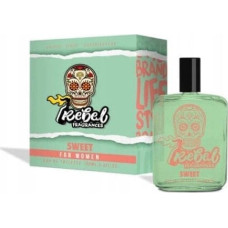 Alkotest REBEL Rebel Women EDT spray 100ml