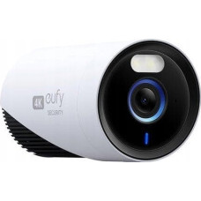 Eufy Kamera IP Eufy Eufy eufyCam E330 (Professional) - Netzwerk-Uberwachungskamera - Aussenbereich - wetterfest - Farbe (Tag&Nacht) - 8 MP - 3840 x 2160 - 4K - Audio - drahtlos - Wi-Fi