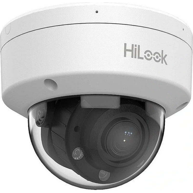 Hilook Kamera IP HiLook IP Camera | IPC-D640HA-LZU | Dome | 4 MP | 2.8-12mm | IP67, IK08 | H.265+ | MicroSD, up to 512 GB