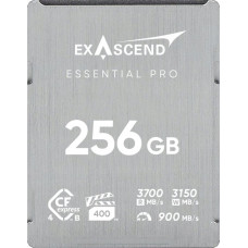 Exascend Karta ExAscend Karta Exascend Essential Pro CFexpress B 4.0 256GB