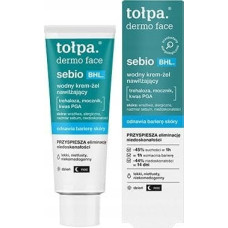 Alkotest TOŁPA_Dermo Face Sebio BHL wodny krem-żel nawilżający do twarzy 40ml