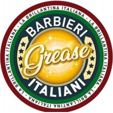 Alkotest BARBIERI ITALIANI_Grease brylantyna w wosku 100ml