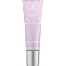 Alterna Alterna, Renewing Scalp Care, Peppermint, Leave In Scalp Treatment Serum, Balances Moisture, 74 ml For Women