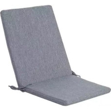 Vidaxl Matracis atpūtas krēslam Simple Grey matracis atpūtas krēslam  42x90x3cm pelēks T1130757