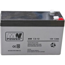 Mn Power Pb 12V 12Ah (MN/12V-12AH)