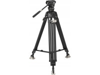 Smallrig Statyw SmallRig SmallRig 3989 Heavy-Duty Carbon Fiber Video Tripod Kit FreeBlazer