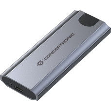 Conceptronic Kieszeń Conceptronic CONCEPTRONIC SSD Gehäuse M-Key M.2 ->M/B+M-Key USB3.2 10Gb/s