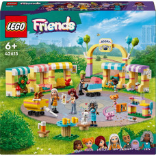 Lego Friends Dzień adopcji zwierząt (42615)