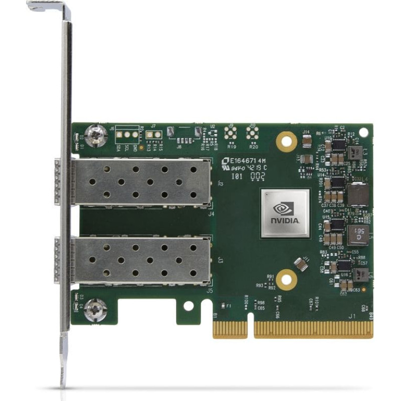 Mellanox Karta sieciowa Mellanox ConnectX-6 (MCX631102AN-ADAT)