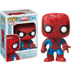 Rebel Figurka Rebel Funko POP Marvel Bobble: Spider-Man