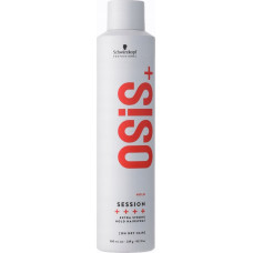 Alkotest SCHWARZKOPF PROFESSIONAL_Osis + Session Extra Strong Spray lakier do włosów ekstremalnie utrwalający 300ml