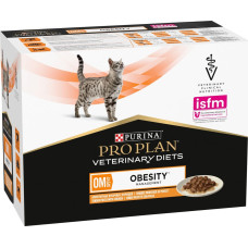 Purina Nestle Purina PPVD FELINE OM Kurczak 850g