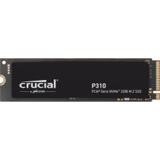 Crucial P310 1 TB (PCIe 4.0 x4, NVMe, M.2 2280)