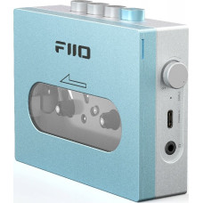 Fiio Radioodtwarzacz FiiO FiiO CP13 Sky Blue- Przenośny odtwarzacz kasetowy