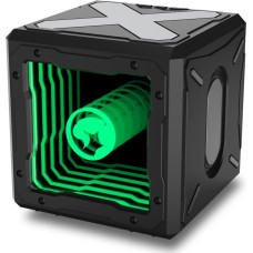 Marvo Głośnik Marvo Marvo głośnik BS-010, 5W, czarne, przenośny, podświetlenie RGB