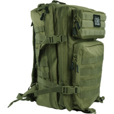 Offlander Plecak turystyczny OFFLANDER Plecak turystyczny Survival 43l zielony Offlander