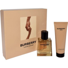 Burberry BURBERRY SET (HERO EDT/S 50ML + GEL 75ML)