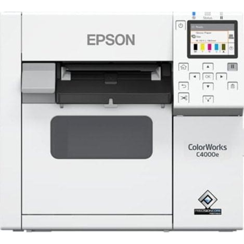 Epson Drukarka etykiet Epson Epson CW-C4000e (bk)