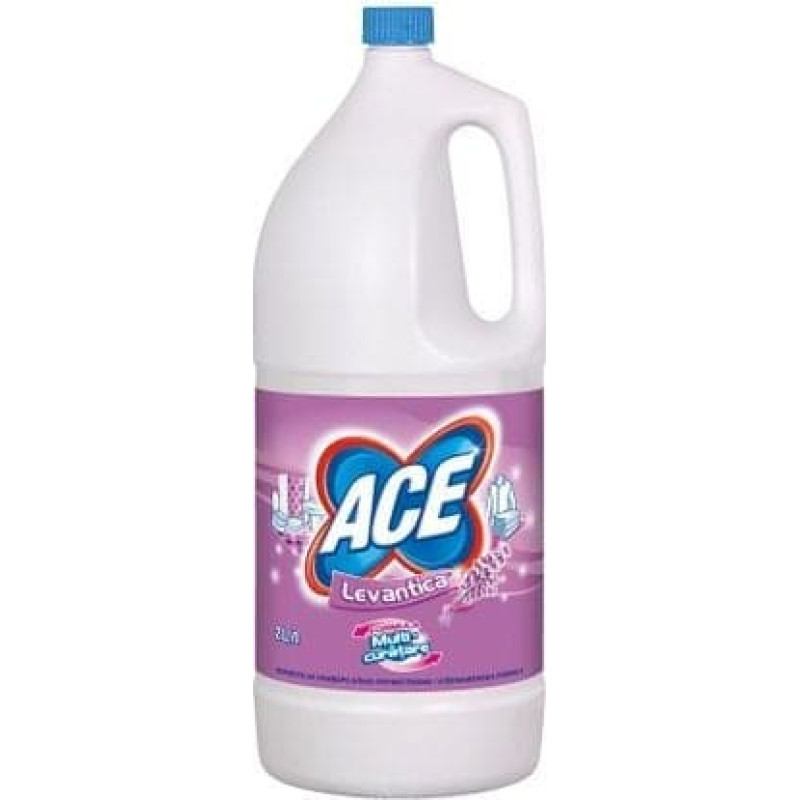 ACE Odplamiacz do tkanin lawendowy 2L (12740335)