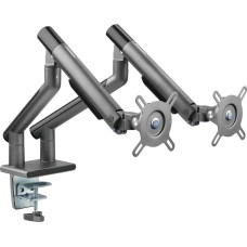 Rode Alterzone Arm Duo Aluminum Monitor Arm, Space Gray