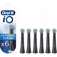 Oral-B Końcówka Oral-B Oral-B 4210201434771 / 6x iO Black