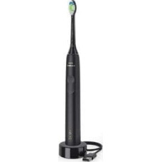 Philips Szczoteczka Philips Philips | Sonicare Electric Toothbrush | HX3681/54 | Rechargeable | For adults | Number of brush heads included 1 | Number of teeth brushing modes 2 | Black