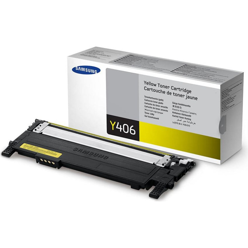 Samsung Toner Samsung toner CLT-Y406S (yellow)