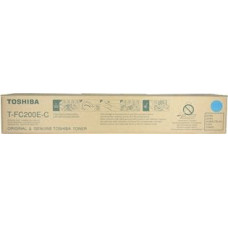 Toshiba Toner Toshiba Toner T-FC200E Cyan (6AJ00000119)