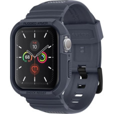 Spigen SPIGEN RUGGED ARMOR ”PRO” APPLE WATCH 4/5 (44MM) CHARCOAL GREY