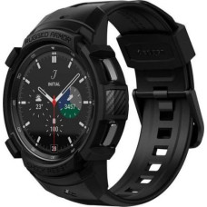 Spigen Pasek Spigen Rugged Armor Pro Samsung Galaxy Watch 4 Classic 46mm Matte Black