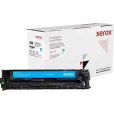 Xerox Toner Xerox TON Xerox Cyan Toner Cartridge equivalent to HP 131A / 125A / 128A for use in Color LaserJet Pro 200 M251, MFP M276 Canon imageCLASS MF628Cw (CF211A)