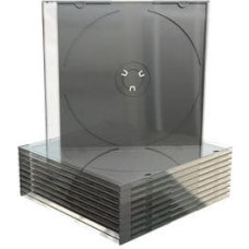 Mediarange CD/DVD Slimcase, 10 sztuk (BOX32)