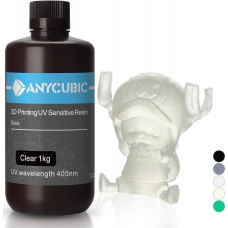 Anycubic Żywica UV - Clear - 1kg