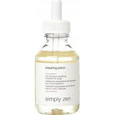 Simply Zen Simply Zen, Preparing Potion, Leave-In Scalp Treatment Lotion, For Rebalancing, 100 ml Unisex