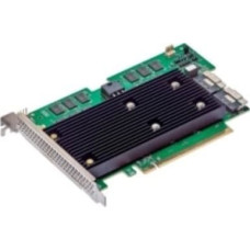 Triton Kontroler TRITON BC MegaRAID 9670W-16i PCIe x16 SAS/SATA/NVMe sgl. 8GB, Tri-Mode, 240 SAS Dev./ 32 NVMe Dev.