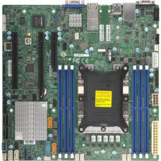 Supermicro Płyta główna SuperMicro Supermicro Mainboard X11SPM-TF micro-ATX Sockel 3647 Bulk