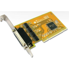 Sunix Karta sieciowa Sunix IO Sunix PCI 4x Seriell FPro&LPro (SER5056A-B)