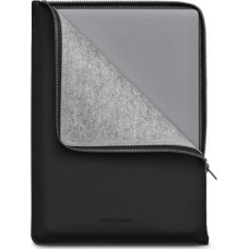 Woolnut Torba Woolnut WOOLNUT Coated Folio Black | MacBook Pro 14