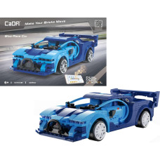 Cada Cada Klocki Blue Race Car dual mode control